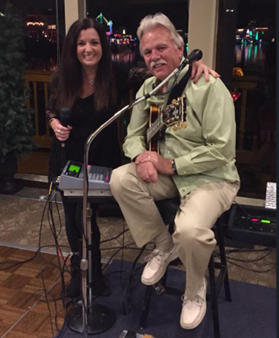 Jerry and Debi Carpenter